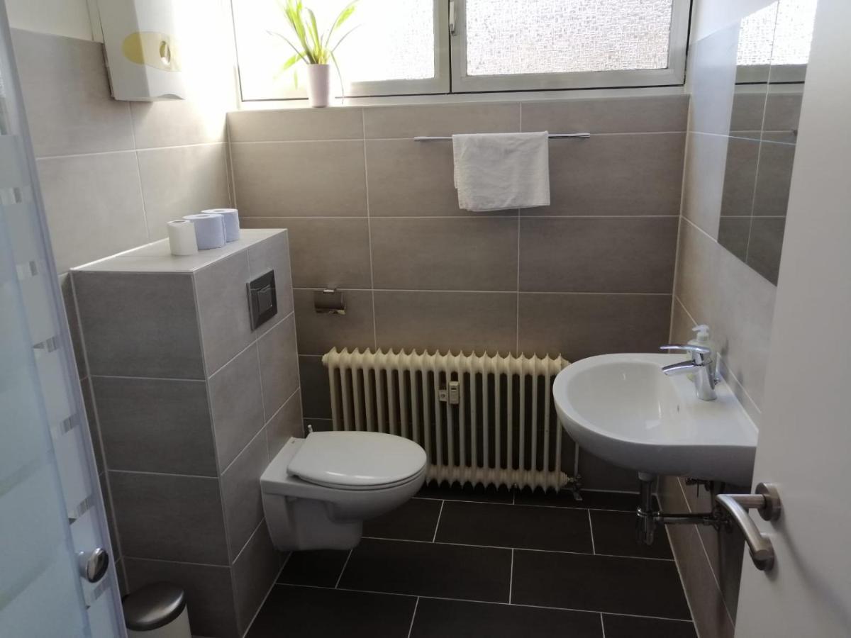 Wohnung In Troisdorf T02 Zewnętrze zdjęcie
